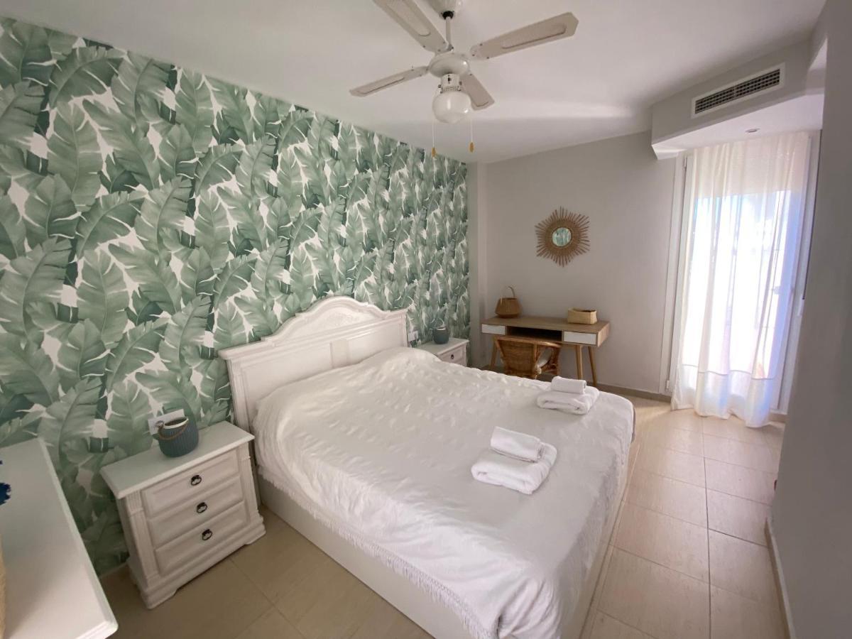 Appartement 1ªlinea-50M De Playa-210M2 Utiles-Bbq Privada-Vistas Al Mar-3 Terrazas à Dénia Extérieur photo
