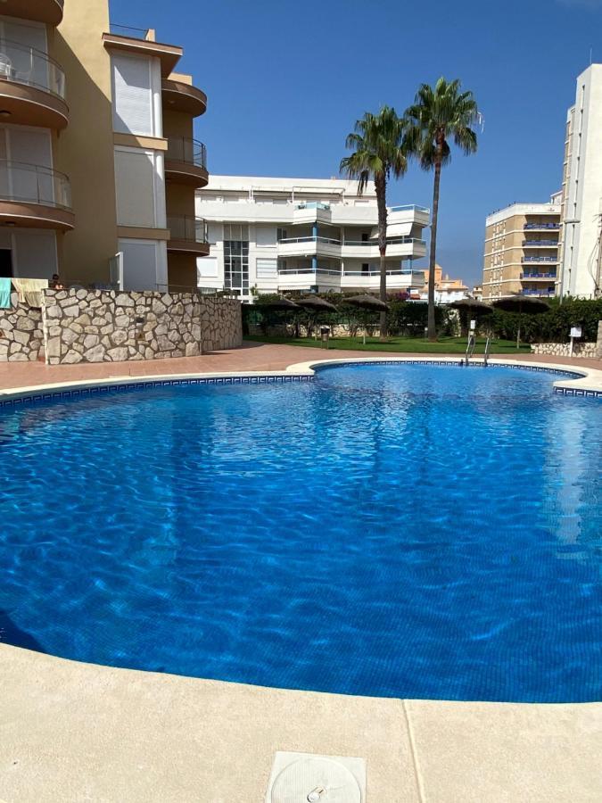 Appartement 1ªlinea-50M De Playa-210M2 Utiles-Bbq Privada-Vistas Al Mar-3 Terrazas à Dénia Extérieur photo